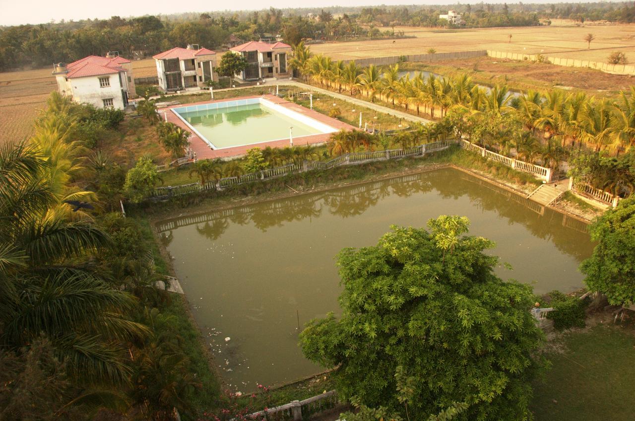 Hotel Deepak Bakkhali Exteriér fotografie