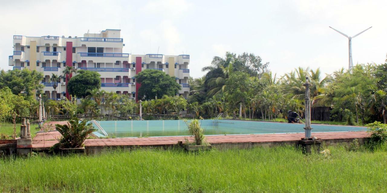 Hotel Deepak Bakkhali Exteriér fotografie