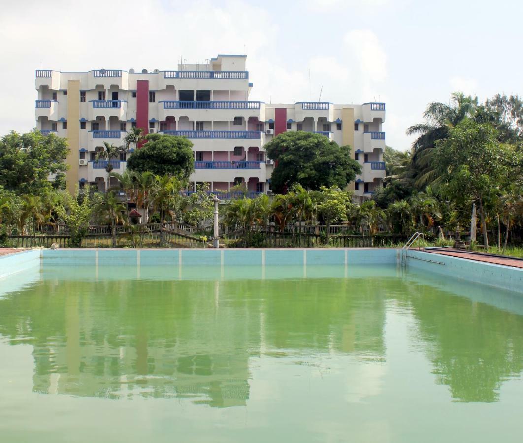 Hotel Deepak Bakkhali Exteriér fotografie