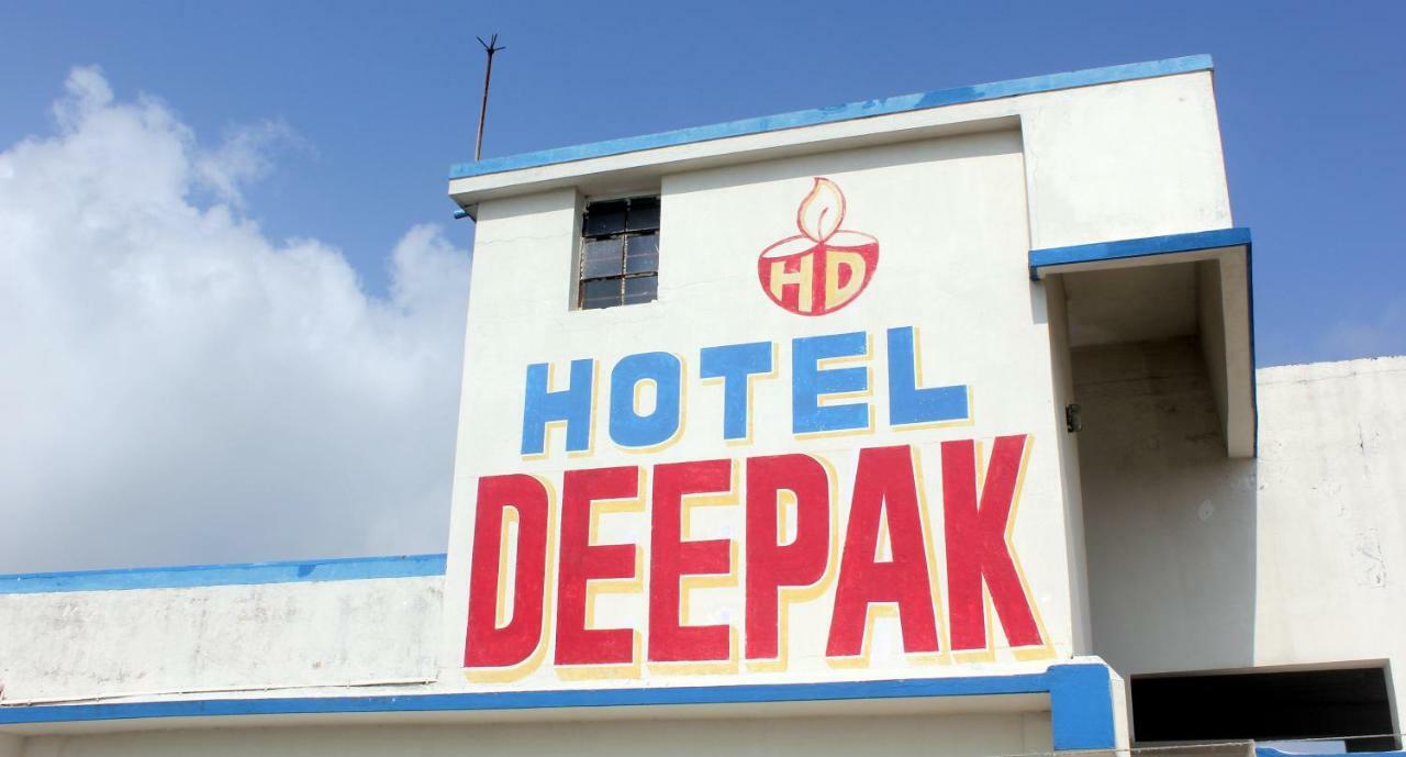 Hotel Deepak Bakkhali Exteriér fotografie